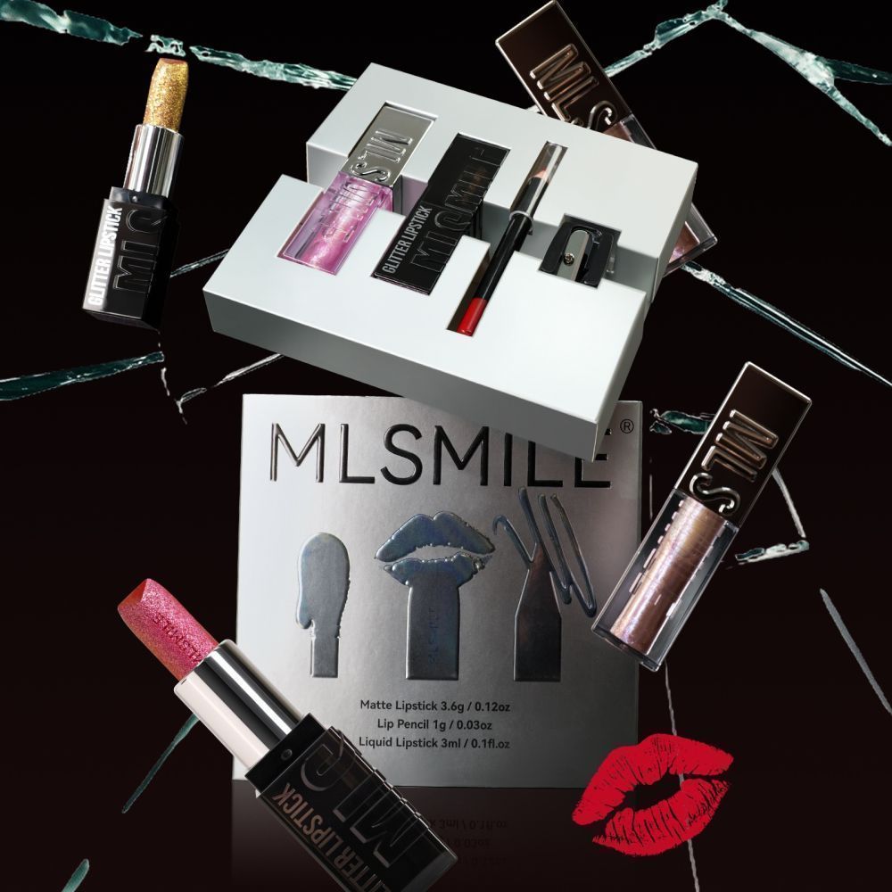 Lip Gloss MLSMILE