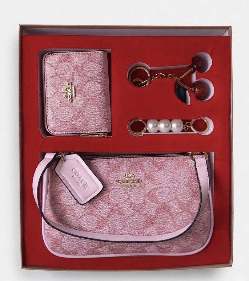 Set Cadeau Sweet Pink Cerise